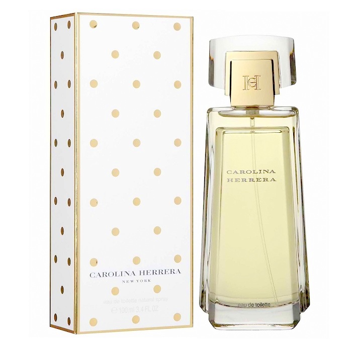 Carolina Herrera Perfume by Carolina Herrera 3.3oz Eau De Toilette Spray for women